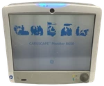 Ge Healthcare B650 Patient Monitor ! Used. Price: $280.00.