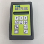 Zoll Aed Plus Trainer Wireless Remote Control Used. Price: $69.99.