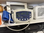 Welch Allyn Suresigns Patient Monitor SPO2 Blood Pressure Nibp Used. Price: $320.00.