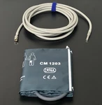 Philips Intellivue MP30 Nibp Bundle - Air Hose & Cuff Same Day Shipping New. Price: $41.25.