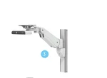 Ge 2096395-001 Carescape Cs Canvas Monitor Mounting Arm New. Price: $749.99.