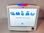 Ge B650 Patient Monitoring System Excellent With Power Cord Seller. Price: $925.00.
