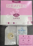 Sheathes Latex Ultrasound Probe Covers 1-1/4" 8" Sterile 50/BX Rolled Usa New. Price: $104.99.