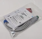 Mindray 009-005268-00 EV6216 Ecg Trunk Cable 3/5-LEAD 10 Ft (3.1 M) New. Price: $79.99.