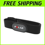 Reliable Polar H9 Heart Rate Sensor - 400HR Battery Life, Soft Strap Included** New. Price: $123.19.