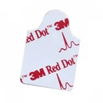3M Red Dot Resting Ekg Electrode, #2330, Box Of 100 New. Price: $17.66.