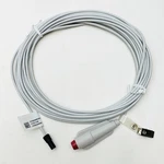 Natus Medical Quantum Xltek Patient Event Button 30FT Cable (ref: 013891) Used. Price: $99.99.