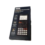 Catiga CS-121 Graphing Scientific Calculator 360 New. Price: $17.00.