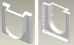 Pano Sensor Case Cover For Vatech Pax-reve 3D Used. Price: $240.00.