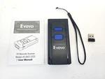 Eyoyo EY-2877 Ccd 1D Mini Barcode Scanner Wireless Bluetooth Usb With Dongle New. Price: $33.99.