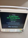 Ge B40 Carescape Monitor Nellcor Oximax, Biomed Recertified, 30-DAY Warranty Seller. Price: $1895.00.