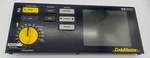 Hp M1722-60195 Codemaster Xl Front Panel W/ Board Silicone Keys Used. Price: $75.00.