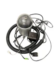 Panasonic WV-CS584 SD6 W/ Natus Neurology Infrared Light And Cables Used. Price: $200.00.