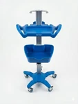 Ge Dinamap V100 Procare Rolling Vital Signs Monitor Gcx Rollstand Only Used. Price: $135.00.