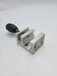 Philips M8040-60100 FMS-8 Module Rack Universal Pole Mounting Clamp 6.5KG 14LB Used. Price: $35.00.