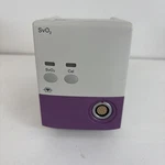 Hp Philips Intellivue M1021A SVO2 Mixed Venous Oxygen Saturation Module Monitor Used. Price: $69.99.
