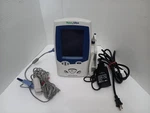 Welch Allyn Lxi 45NT0 Spot Monitor SPO2 Sensor And Thermometer Used. Price: $249.99.