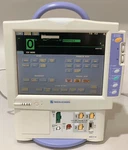 Nihon Kohden BSM-4114A Bedside Patient Monitor SPO2 Ecg CO2 Nibp Temp Used. Price: $700.00.