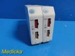 2X 2011 Ge Datex Ohmeda E-PT-00 (temp & Ibp) Vital Signs Modules 28418 Used. Price: $201.99.
