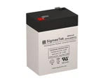 Alaris Medical Systems 4415 Vital Signs Monitor, Sigmastek Battery Replacement New. Price: $12.55.